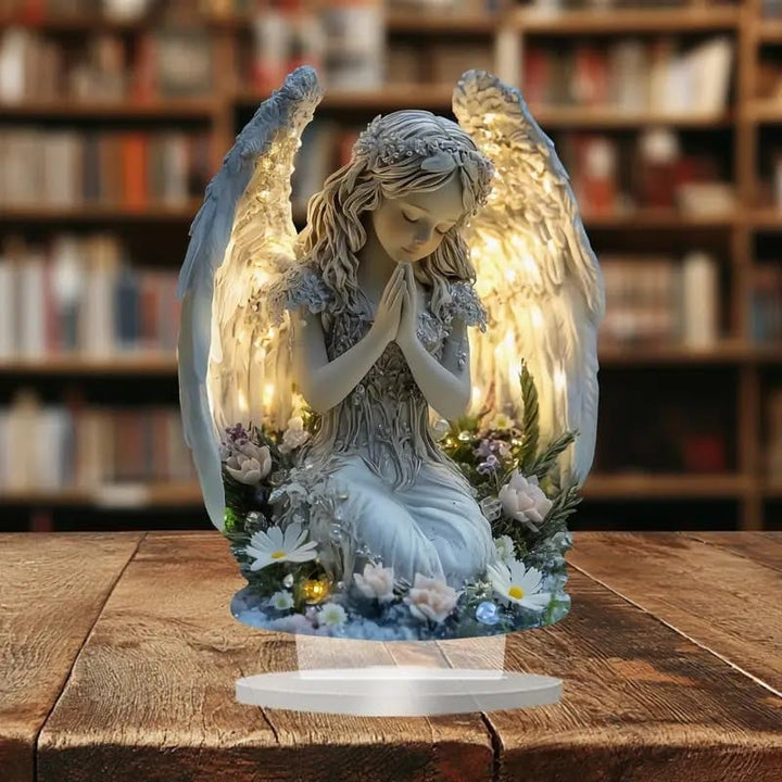Brionna - Figura Decorativa Iluminada