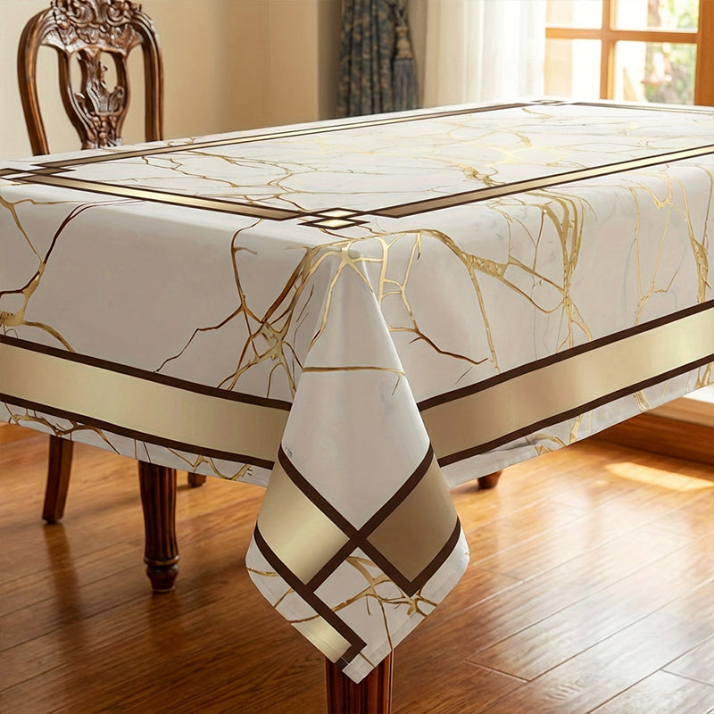 Zanya - Mantel de Comedor con Diseño