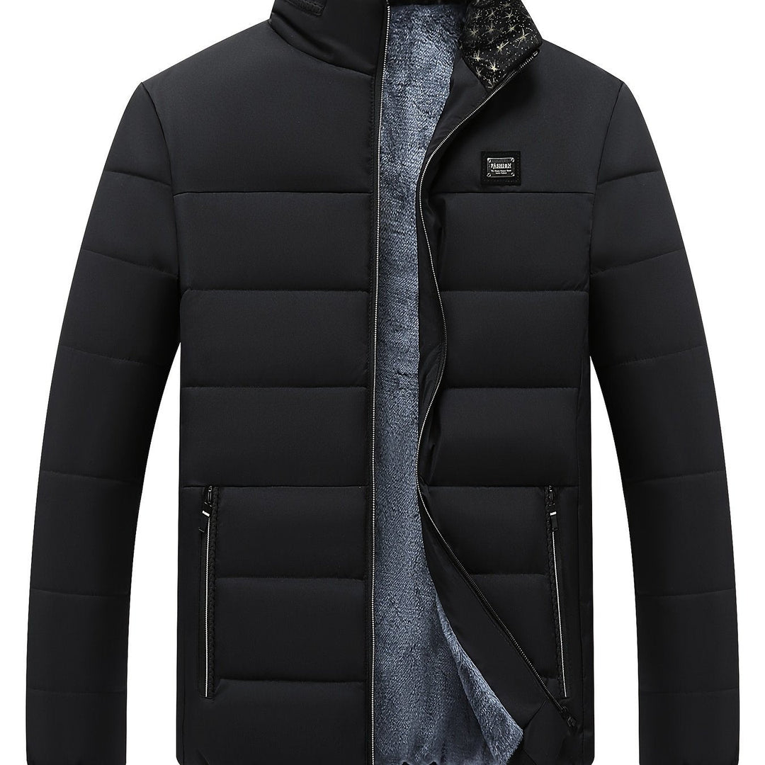 Mavrix - Abrigo Casual Estiloso