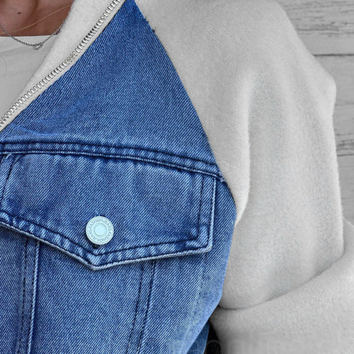 Bellatrix - Chaqueta casual con estilo