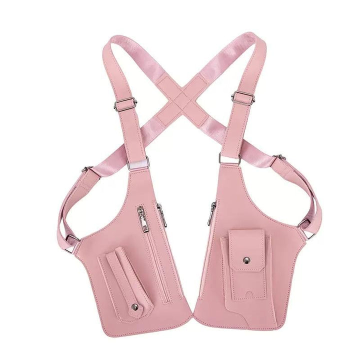 Corveth - Bolsa bandolera resistente al agua