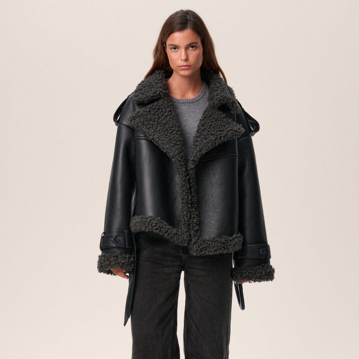 Arinelle - Abrigo Casual Elegante