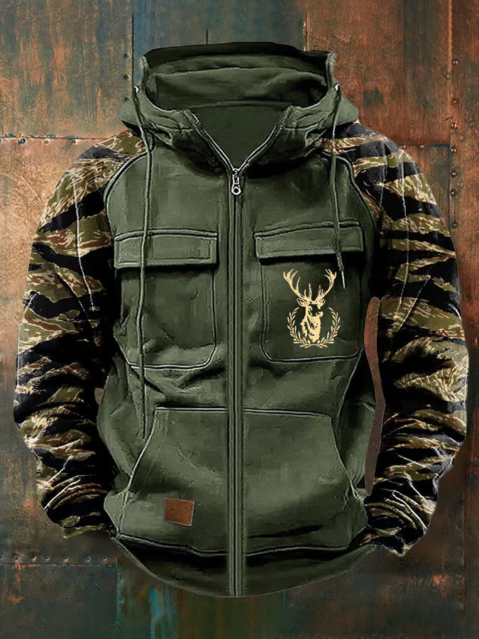 Jorent - Chaqueta Casual Estilosa
