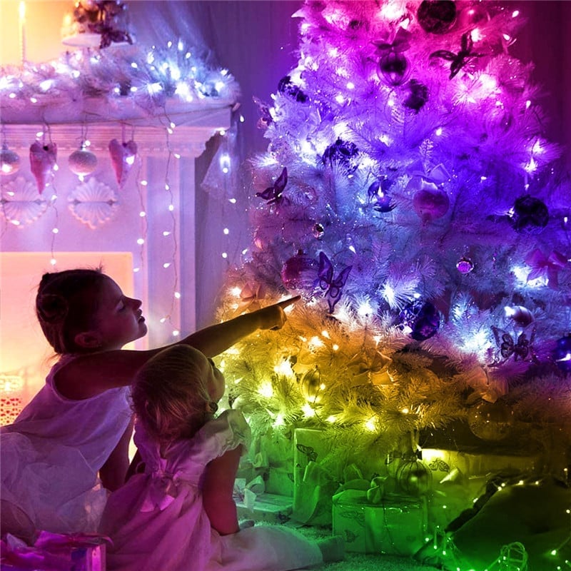 Abigail - Luz LED Decorativa en Guirnalda