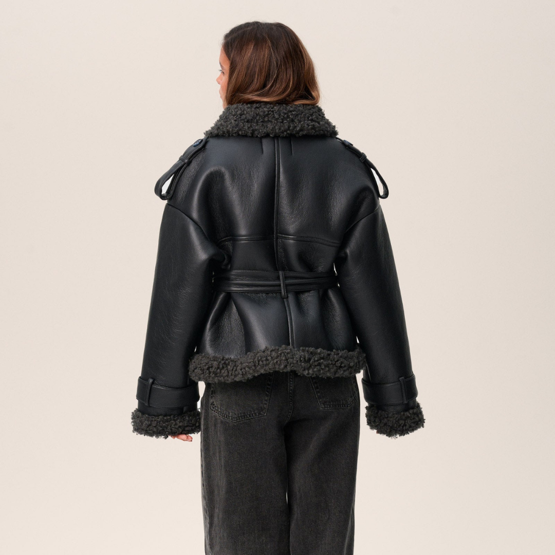 Arinelle - Abrigo Casual Elegante