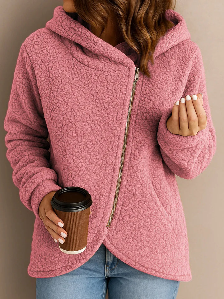Aerilyn - Abrigo Casual Estiloso