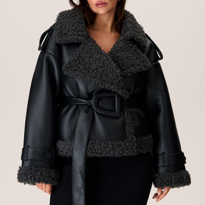 Arinelle - Abrigo Casual Elegante