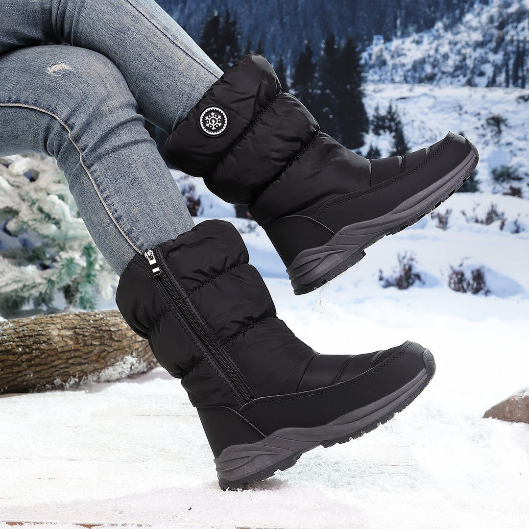 Tessae - Botas Casual Estilosas