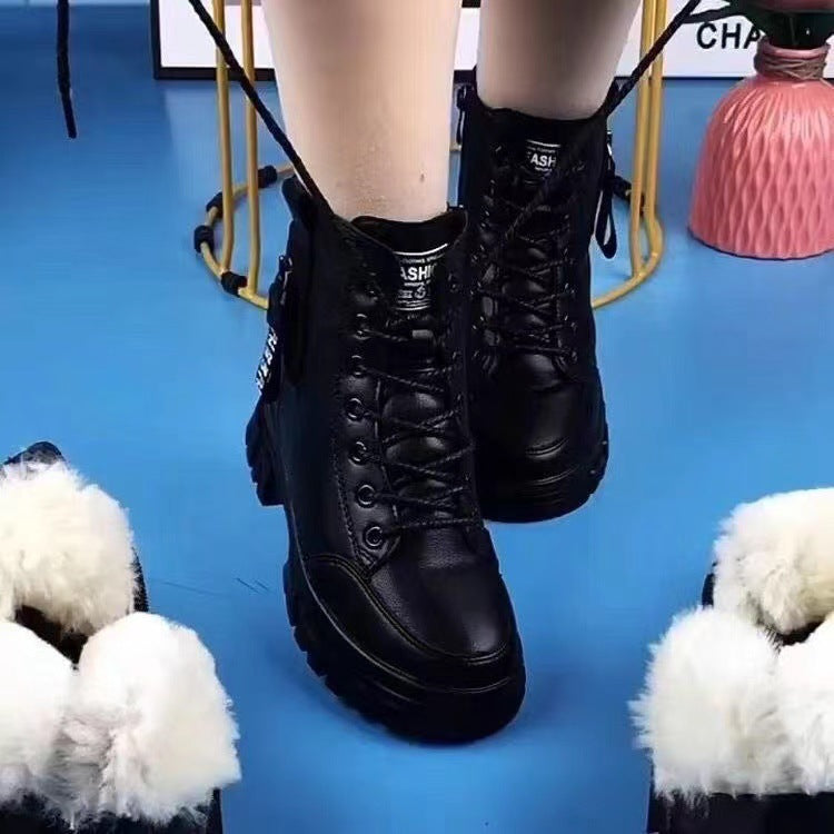 Maya - Botines Casuales con Estilo