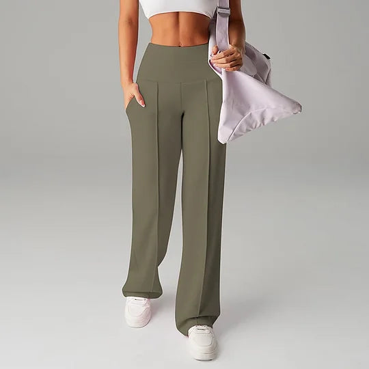 Tiera - Pantalones Casual Estilosos
