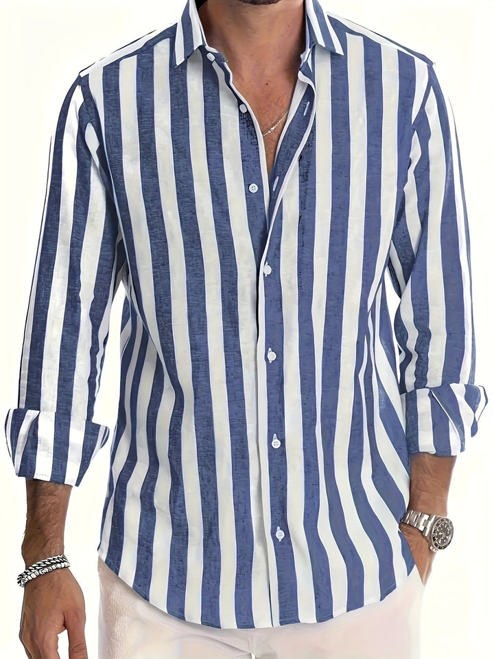 Adrican - Camisa Casual Estilosa