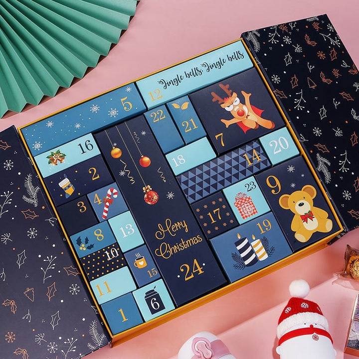 Orlissa - Caja de Regalo Navideña