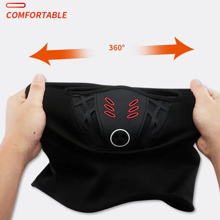 Zaroel - Pasamontañas de Cobertura Total