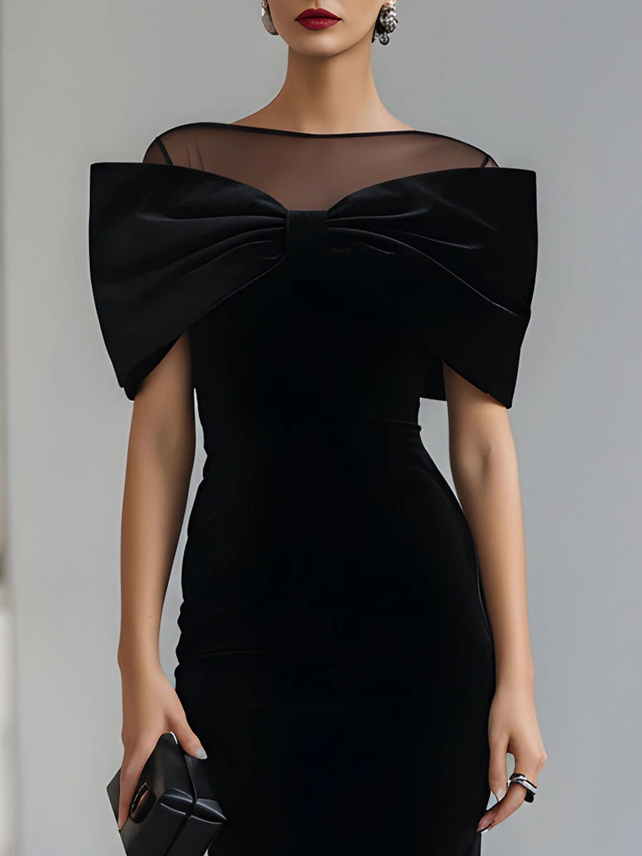 Rielle - Vestido Midi Casual Elegante