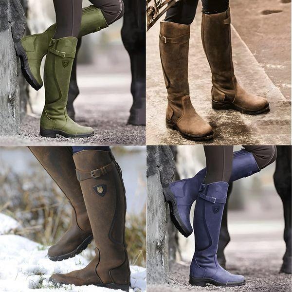 Margaret - Botas Casuales con Estilo