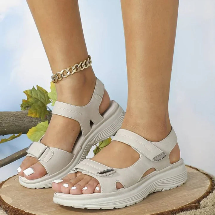Reverie - sandalias casuales con estilo