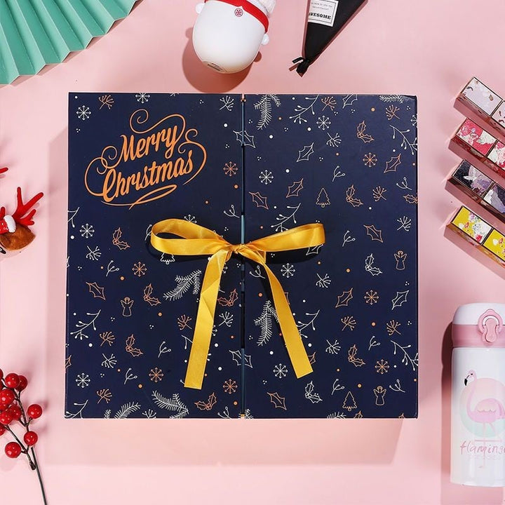 Orlissa - Caja de Regalo Navideña