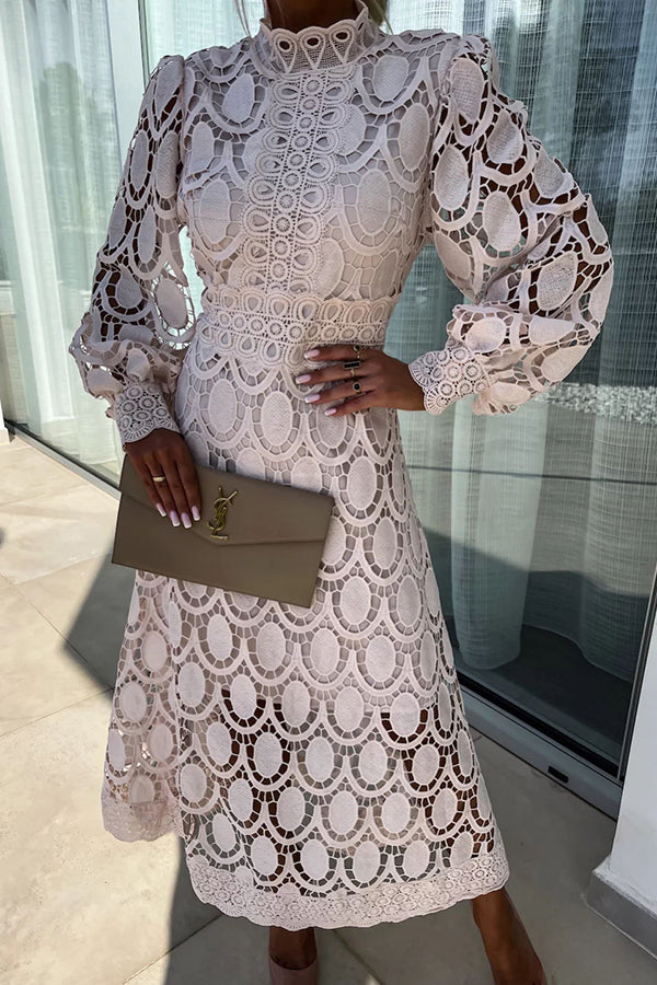 Alejandra - Vestido Casual Elegante