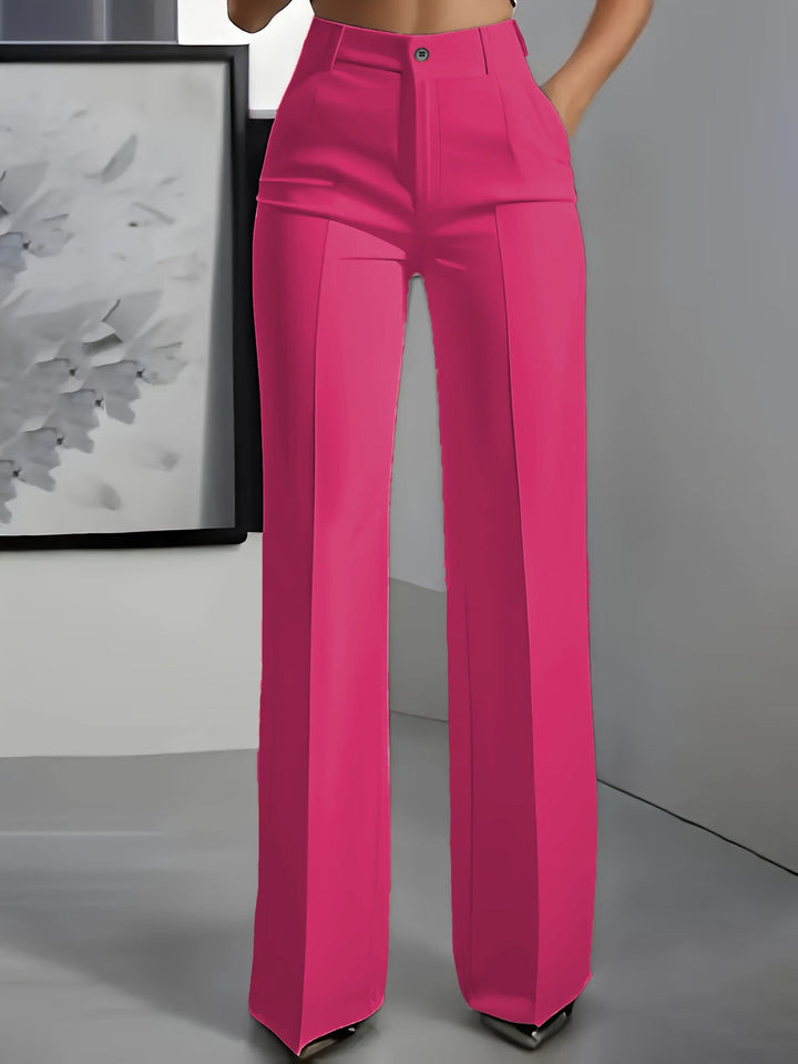 Mirein - Pantalones Casual Elegantes