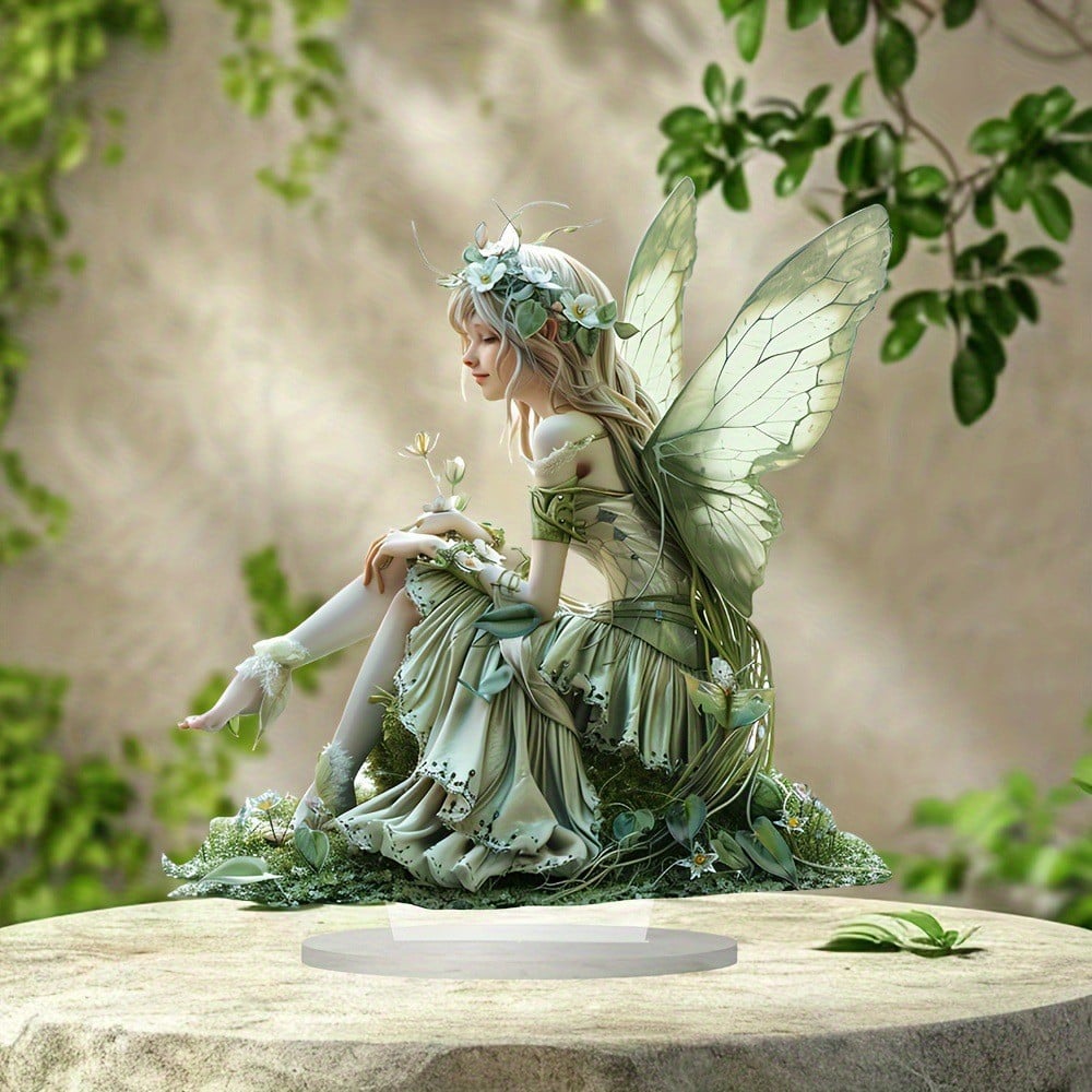 Brionna - Figura Decorativa Iluminada
