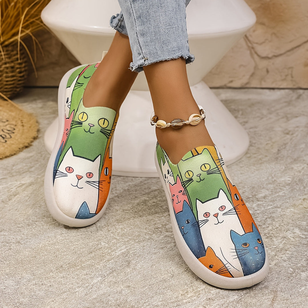 Heliana - Zapatos Casuales Estilosos