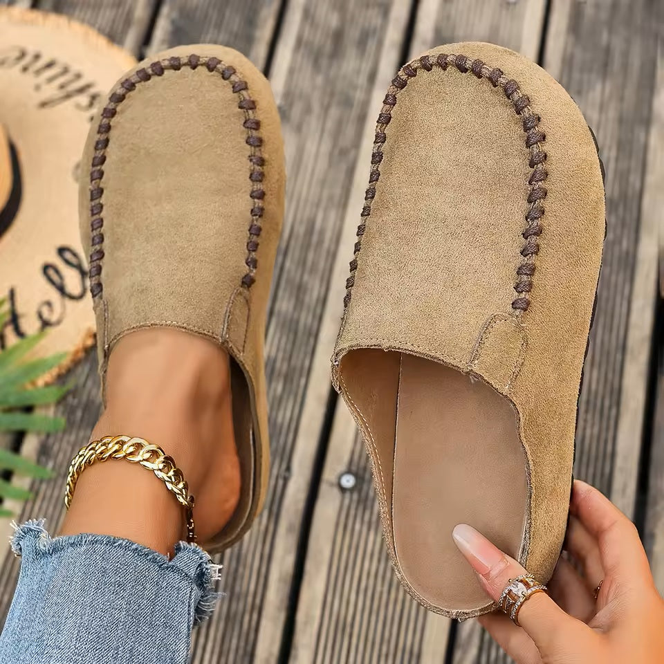 Zayella - Zapatos para caminar acolchados