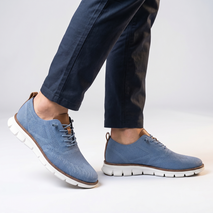 Darnel - Zapatillas con lazo tejido
