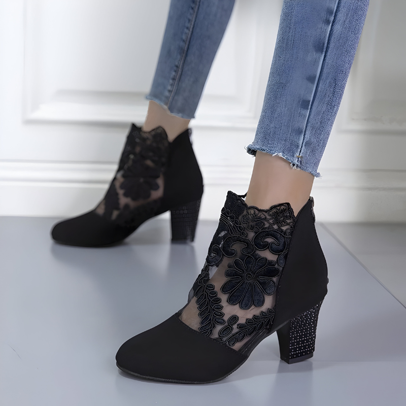 Valerie - Botas Casuales con Estilo