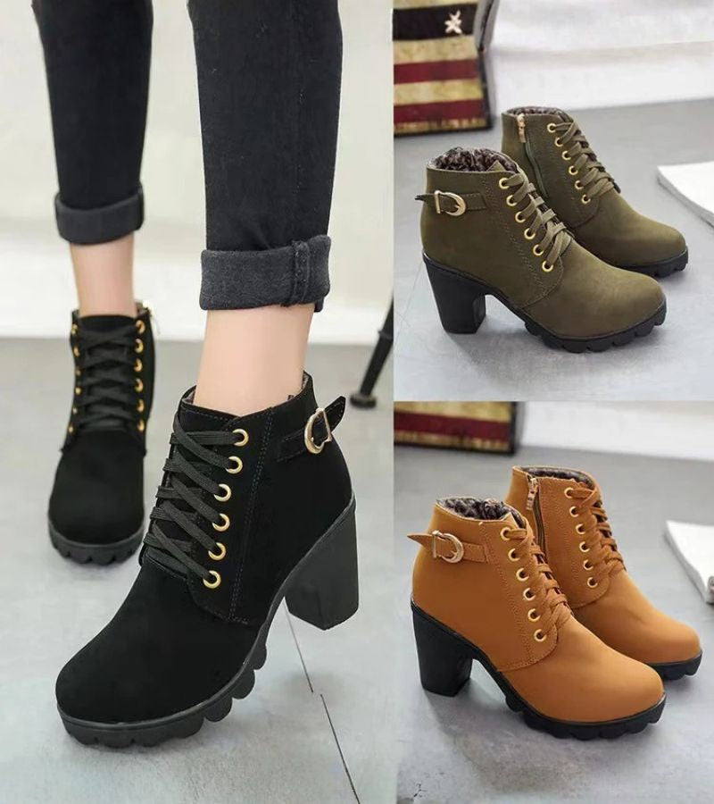 Vina - Botas Casual Estilosas