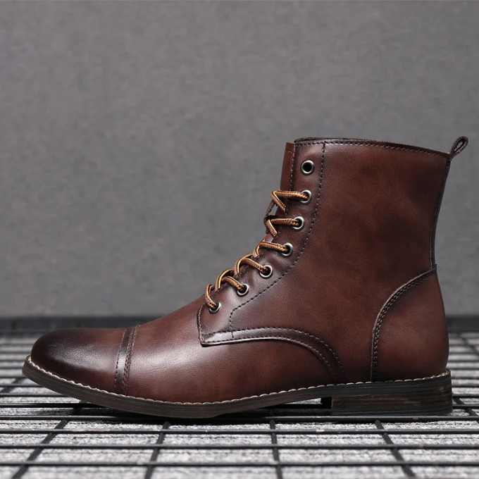 Brylix - Botas Casual Estilosas