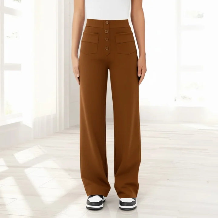 Valestra - Pantalón casual elegante