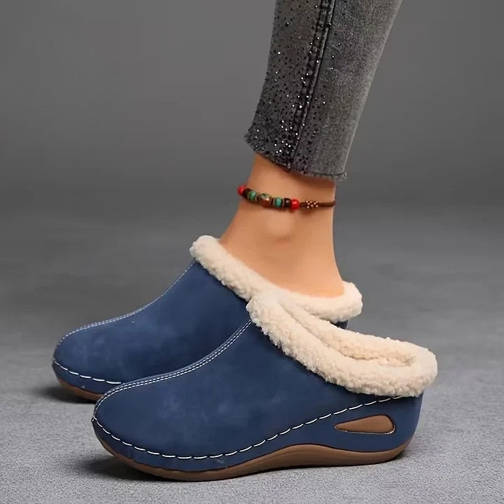 Meriselle - Pantuflas Casual Estilosas