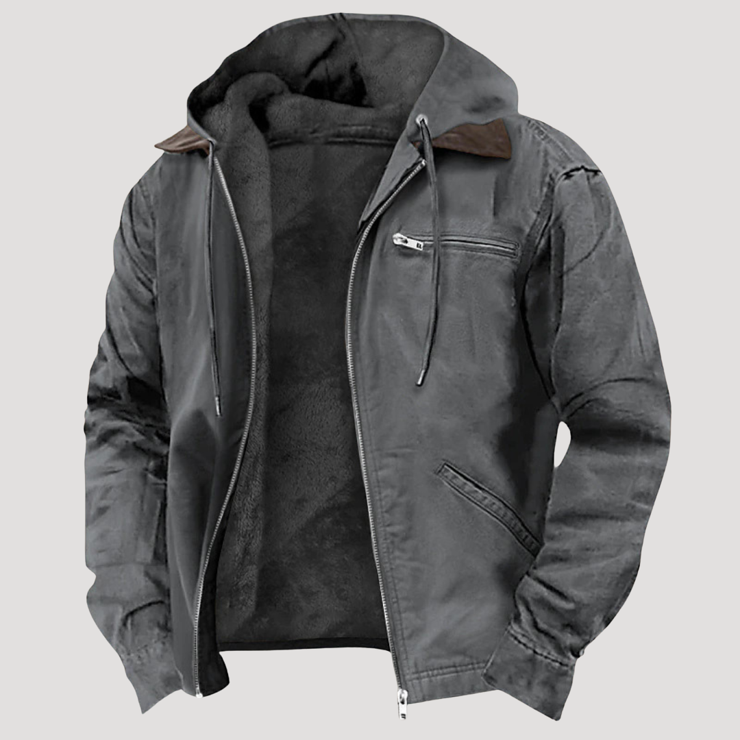 Kieran - Chaqueta Casual con Estilo