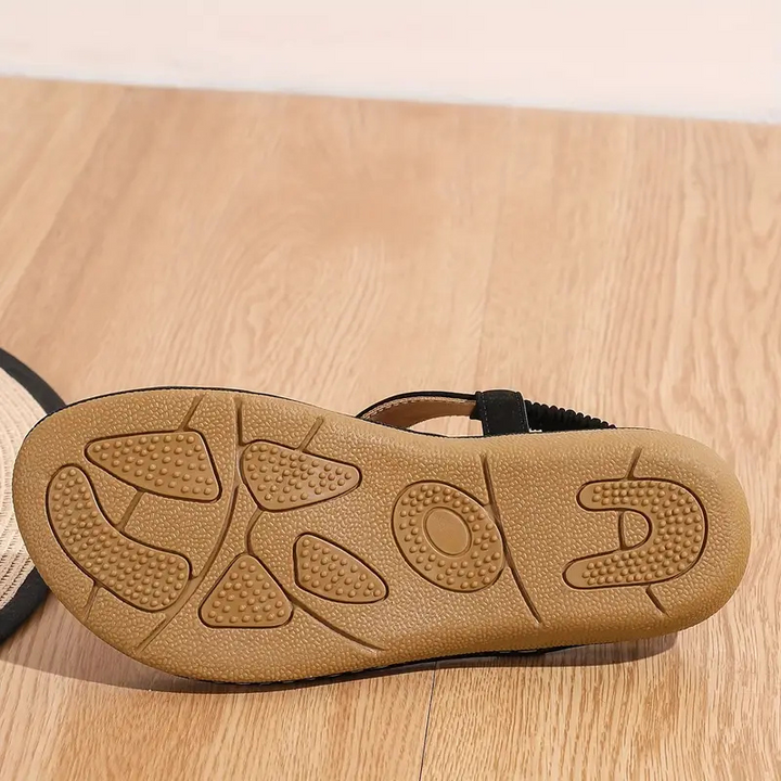 Dayana - Sandalias casuales elegantes