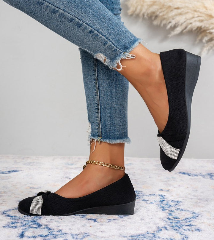 Ashlenna - Zapatos Casuales Estilosos