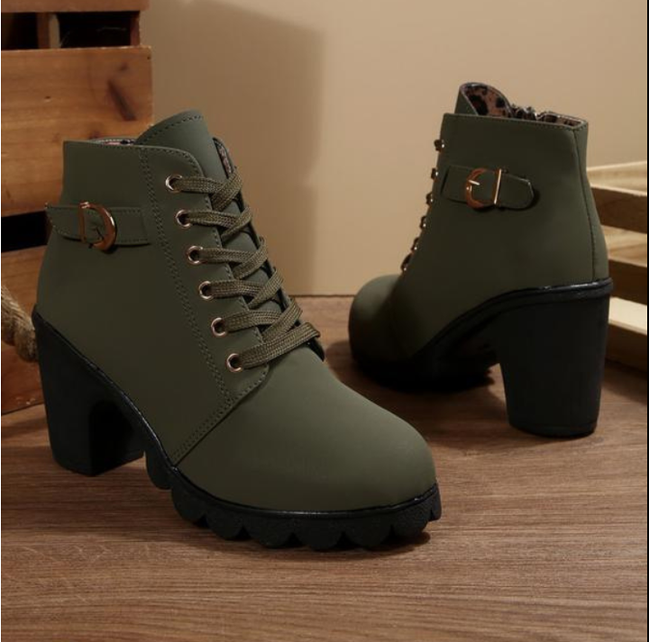 Natalie - Botas Casuales con Estilo