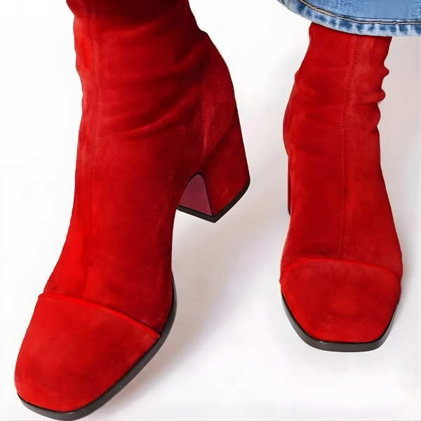 Melora - Botas Casual Estilosas