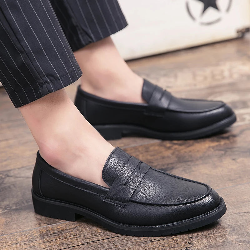 Sylric - Mocasines elegantes premium