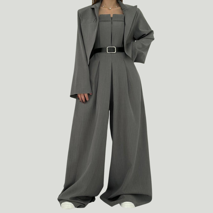 Lyranel - Mono Casual Estiloso