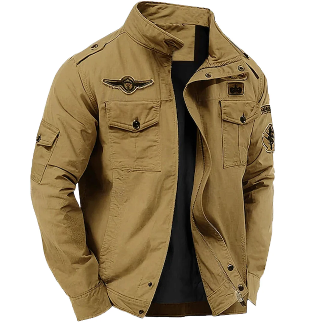 Royce - Chaqueta Casual con Estilo