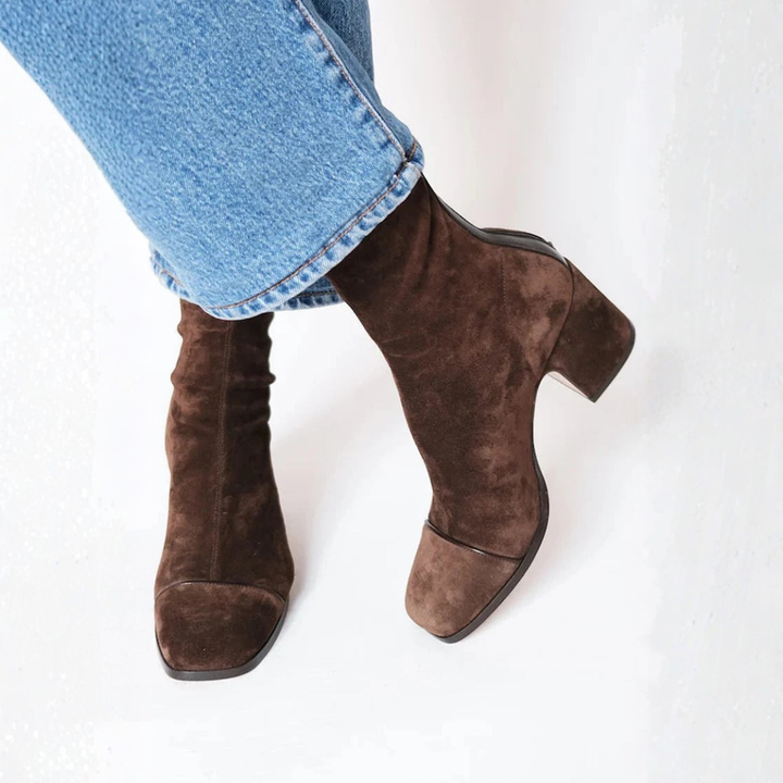 Cecilia - Botas Casuales con Estilo