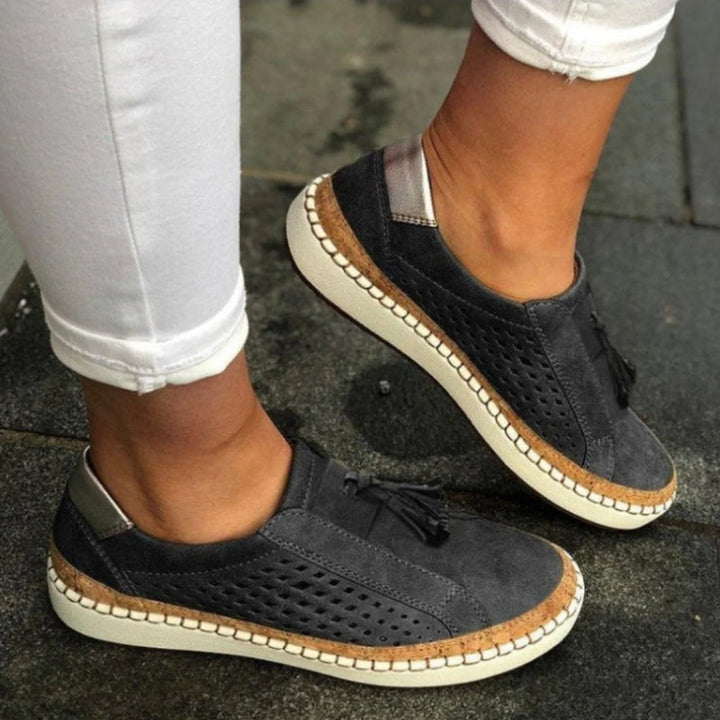 Veda - Zapatos sin cordones acolchados