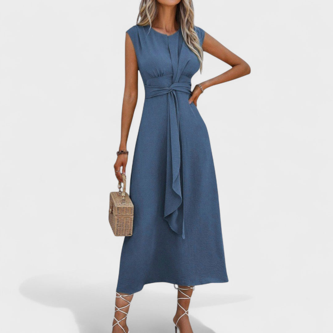 Clorinda - Vestido Casual Elegante