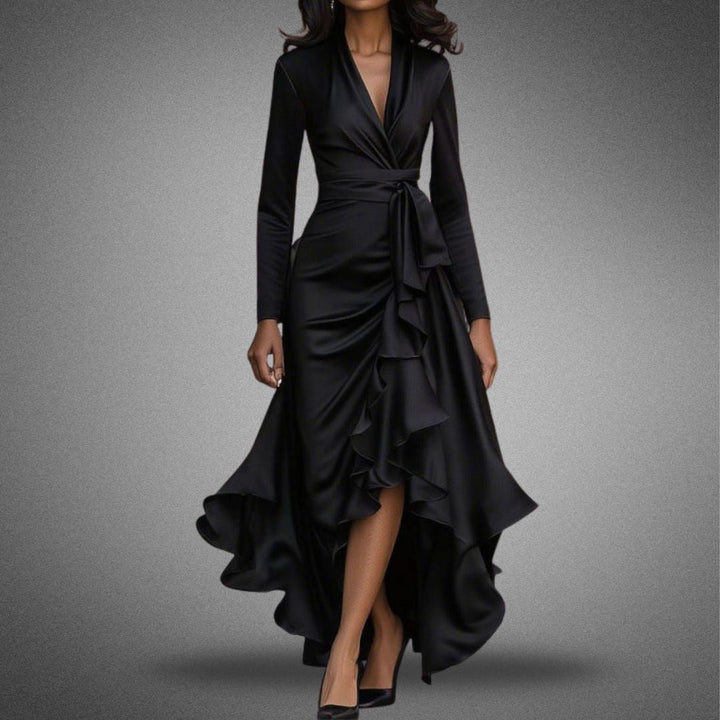 Soria - Vestido Maxi Casual Elegante