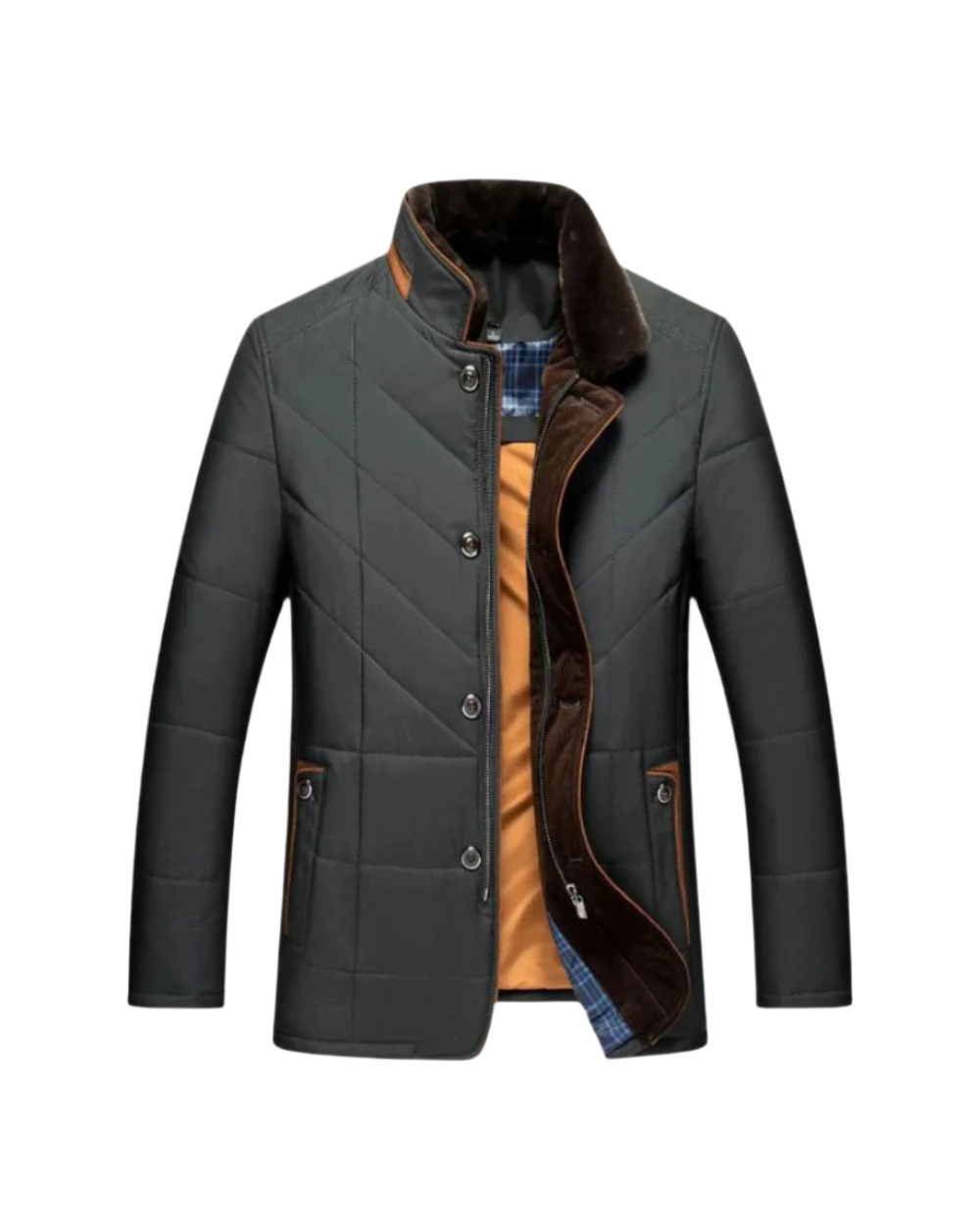 Armand - Chaqueta Casual Elegante
