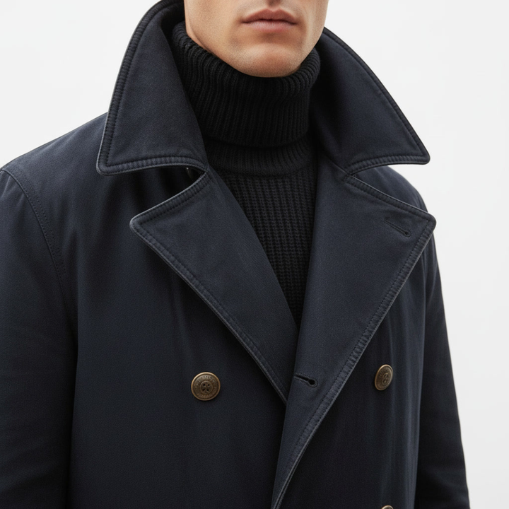 Merol - Saco cruzado a la medida