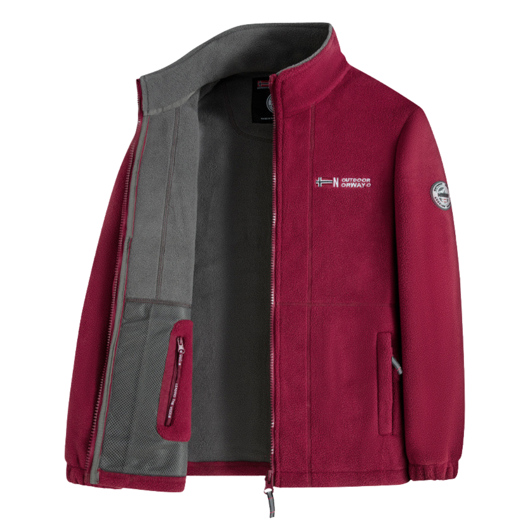 Liam – Abrigo Casual con Estilo