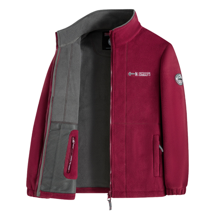 Liam – Abrigo Casual con Estilo