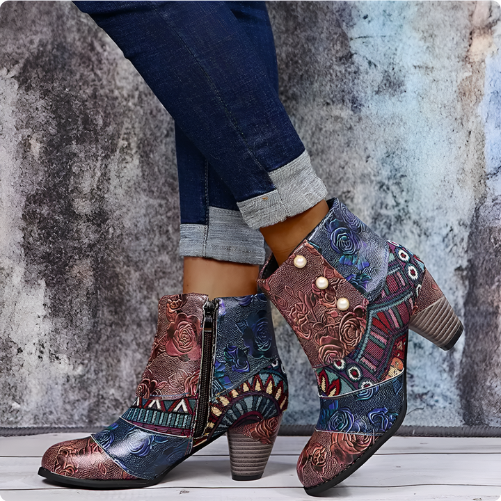 Vanya - botas elegantes y casuales