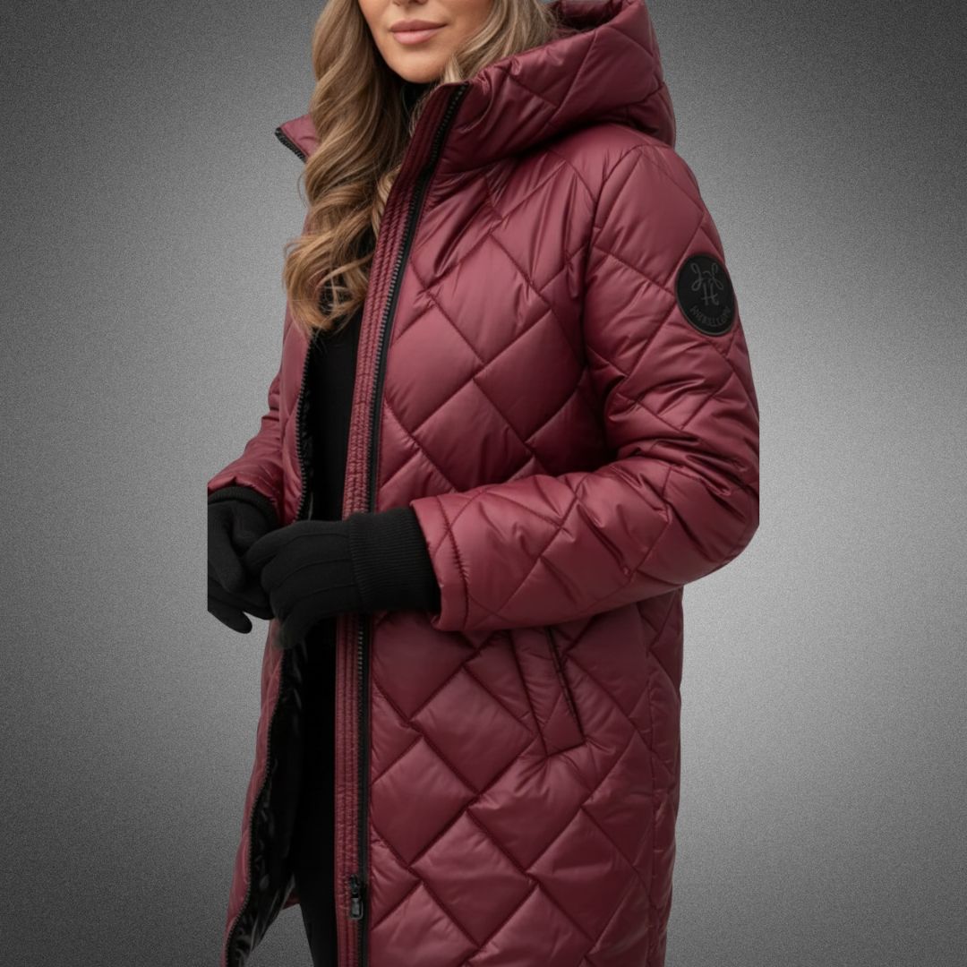 Amariel - Abrigo Casual Elegante